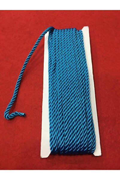 karantuhafiye Κορδόνι Floş 10 μέτρα 3,5 χιλιοστά