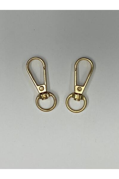 karantuhafiye خطاف حقيبة / خطاف دائري / مجموعة من 2