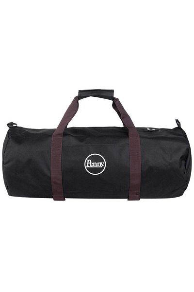 PENNY Duffel Bag - Black / Brown