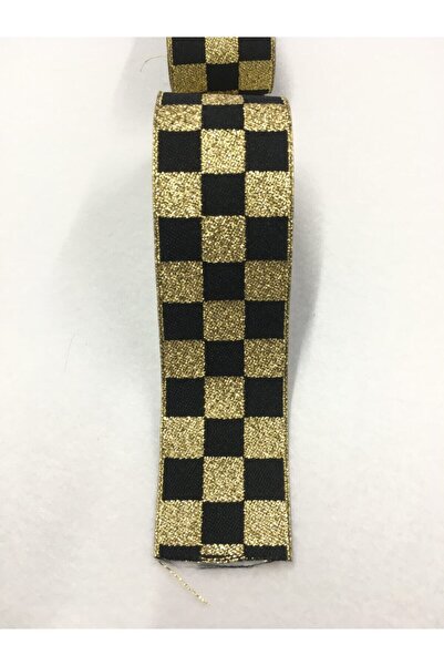 karantuhafiye Yeni Yıl Yılbaşı Kurdele Süs Şerit 5 Metre