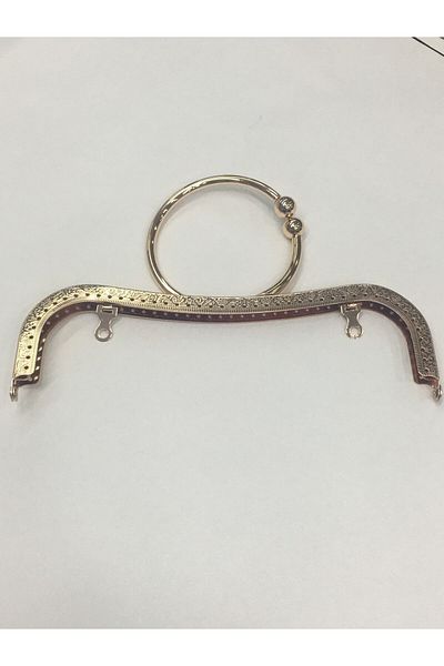 karantuhafiye Bag And Wallet Clip With Handle 22 Cm