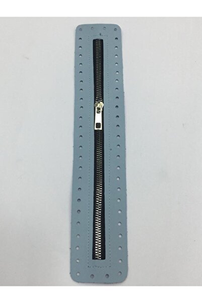 karantuhafiye Φερμουάρ με δέρμα / Φερμουάρ τσάντας / Φερμουάρ κάλυμμα 30 εκ.