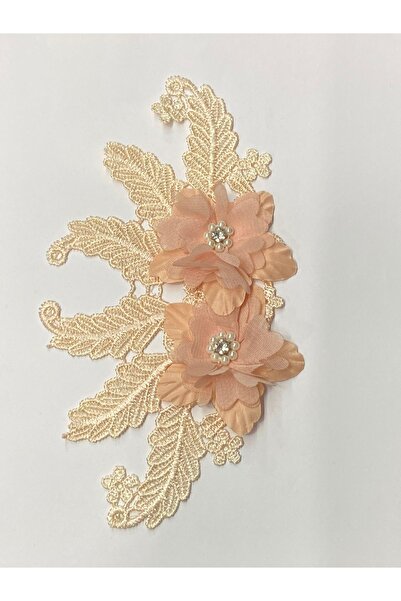 karantuhafiye 3D Guipure Applique