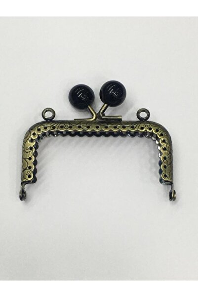 karantuhafiye مشبك حقيبة ومحفظة مربع 16 سم موديل اللؤلؤ