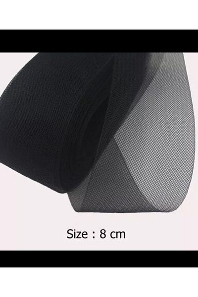 karantuhafiye Grain 8 Cm Black 23 Mt