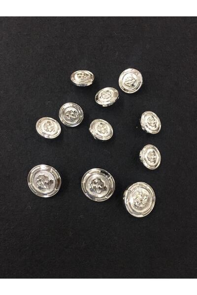 karantuhafiye Blazer Jacket Button