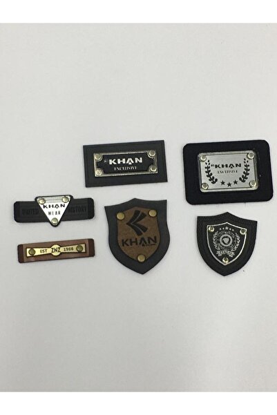 karantuhafiye Küçük Arma Karışık 6 Li Set