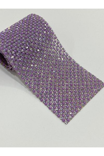 karantuhafiye iron-on decorative stone strip/layer