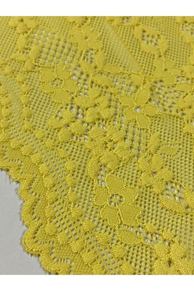 karantuhafiye Lycra Lace Flexible Lace 1 Meter