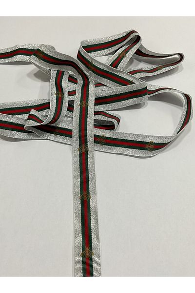 karantuhafiye 3 Meters Decorative Ribbon Tracksuit Strip - 3 cm