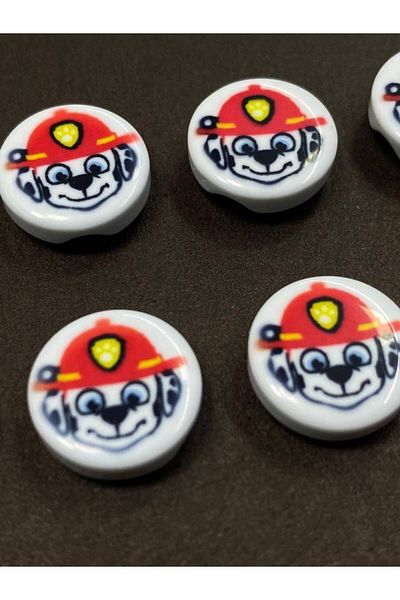 karantuhafiye Baby Button / Baby Button Set of 10