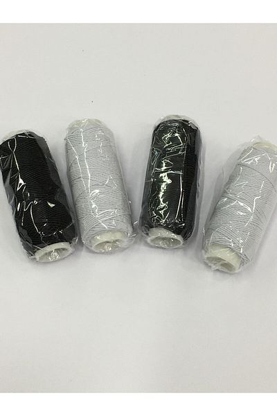 karantuhafiye Spool Elastic Gathering Elastic Set of 4