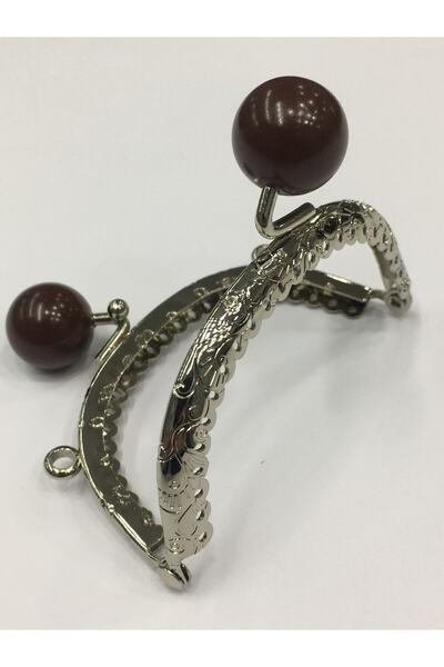 karantuhafiye Κλιπ τσάντας και πορτοφολιού 10 εκ. Μοντέλο με πέρλες