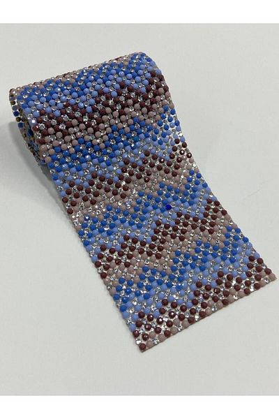 karantuhafiye iron-on decorative stone strip/layer