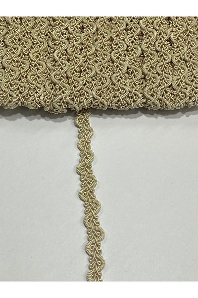 karantuhafiye 20 Meters Decorative Water Strip - Prayer Rug Bundle Mortar