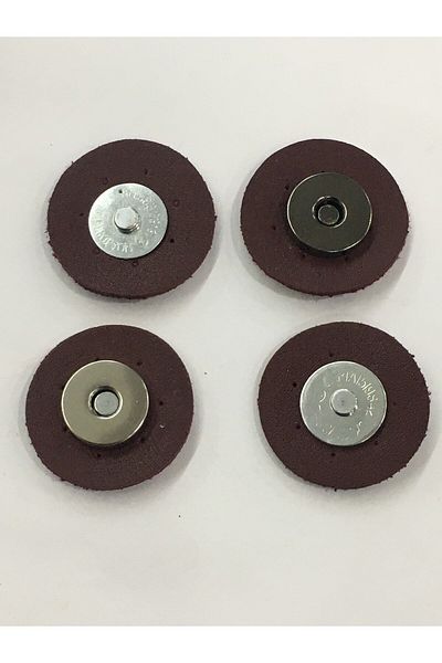 karantuhafiye Leather Bag Set of 2 with Snap Magnet