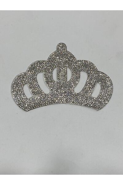 karantuhafiye Crown crest / stone crest / iron-on / iron-on transfer adhesive crown crest