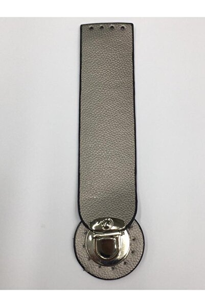 karantuhafiye Δερμάτινο κάλυμμα κλειδαριάς / Κλειδαριά τσάντας