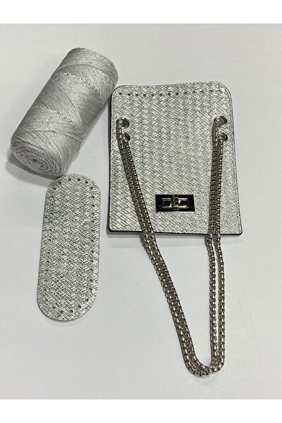 karantuhafiye Chain bag knitting set / chain model