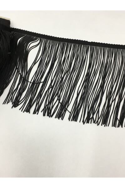 karantuhafiye Φούντα Μαλλιά Μαύρη 10 εκ. 1 μέτρο