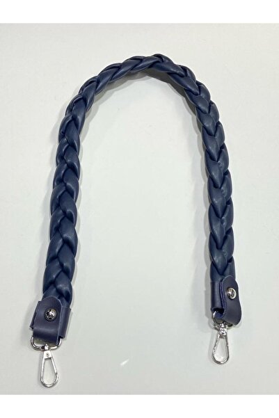 karantuhafiye Çanta Sapı / Saç Örgü Tekli Çanta Sapı /70 cm