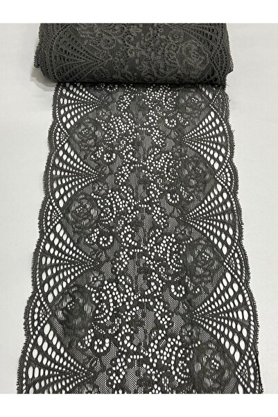karantuhafiye 1 Meter Wide Lace - Lycra and Flexible