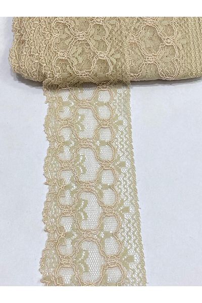 karantuhafiye Lace / sleeve lace / 2 meters long / 10 cm wide