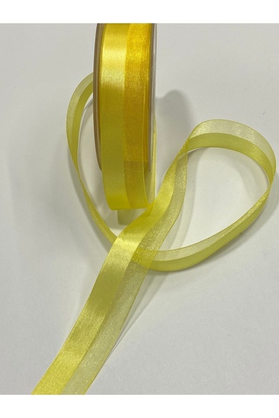 karantuhafiye Διακοσμητική κορδέλα 25mm/50 μέτρα - Νεροκορδέλα