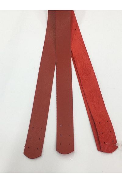 karantuhafiye Sew-on Sports Handle / Bag Handle / Leather Sew-on Handle 70 Cm