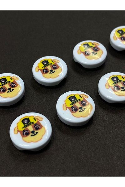 karantuhafiye Baby Button / Baby Button Set of 10