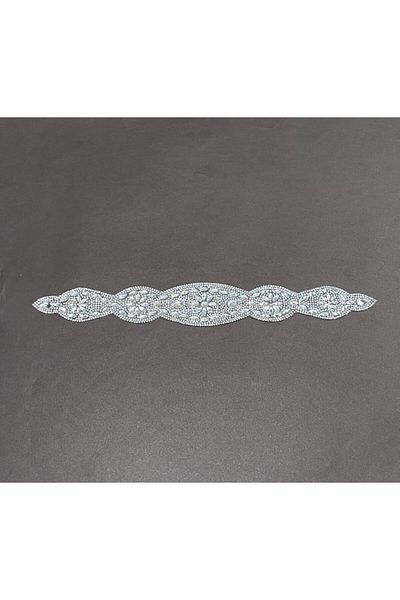 karantuhafiye Stone Belt Accessory / Stone belt / Iron-on stone belt