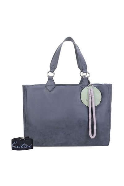 Fritzi aus Preußen Izzy Vintage Shopper Tasche 42 cm