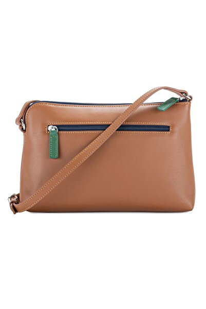 Mywalit Umhängetasche Leder 22 cm