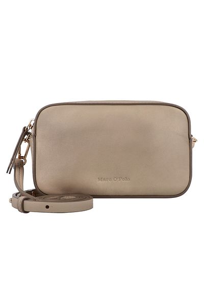 Marc O'Polo Mini Bag Umhängetasche Leder 18 cm