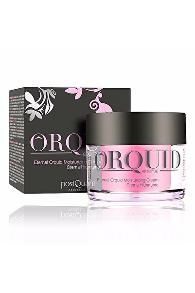 PostQuam Orquid Eternal Feuchtigkeitsspendende Tagescreme 50 ml