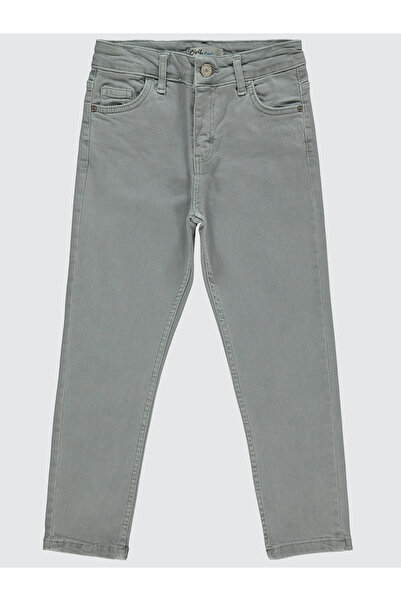 Civil Boys Boy's Trousers 6-9 Years Grey