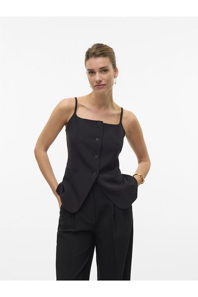 Vero Moda Batı VMMISCHA Anzugweste