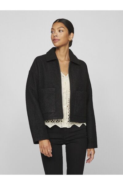 VILA Jacke Reißverschluss