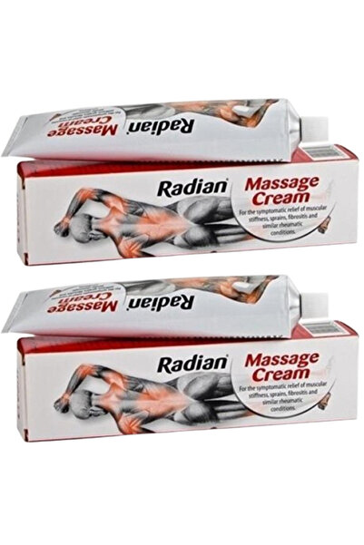 Radian Masaj Kremi 100 G - 2 Adet