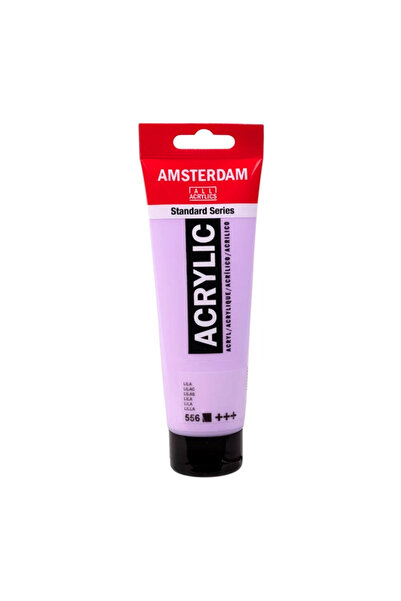 Talens Amsterdam Standart Akrilik Boya 120ml Lilac / 556