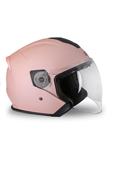 Origine Palio 2.0 Rose Gold Güneş Vizörlü Açık Kask