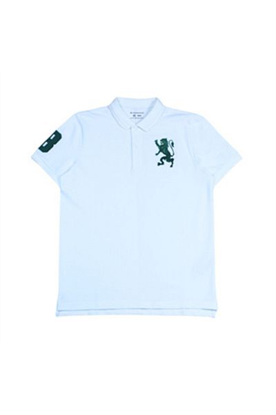 Giordano Men's Lion Polo