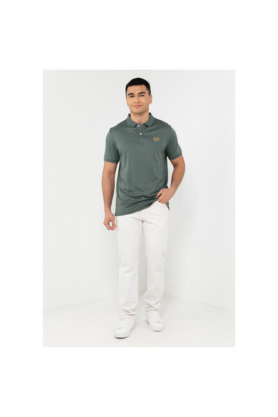 Giordano Men's Luxury touch polo