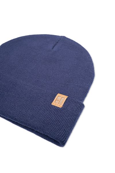 Hatemoğlu Ανδρικό μπερέ Navy Blue