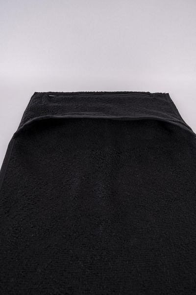 Ender Home 30x100 Sports Towel with Pocket Zippered Spa Fitness Gym Tennis Towel