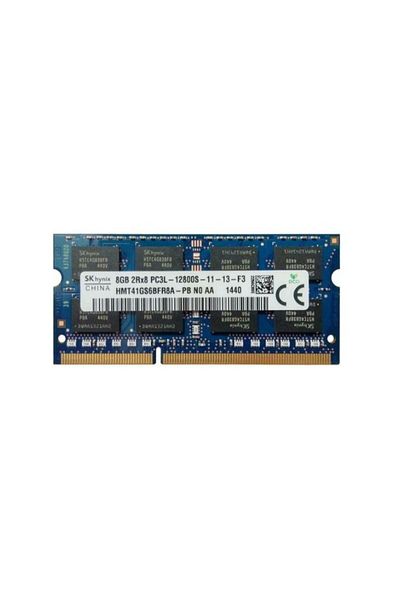 Hynix 8Gb 1600Mhz 1.35V Cl11 Ddr3 Notebook Ram (Without Box)