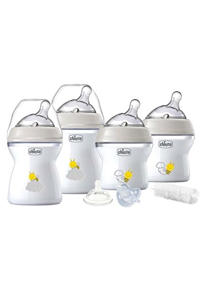 Chicco Natural Feeling Yenidoğan Biberon Seti