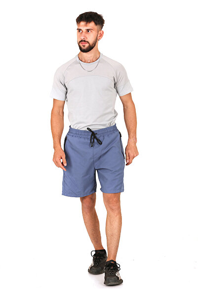 Scorp Αθλητικό σορτς Force Indigo