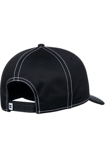 DC Shoes Cap DC Shoes Dc Cap Star Hdw, Black, Unisex