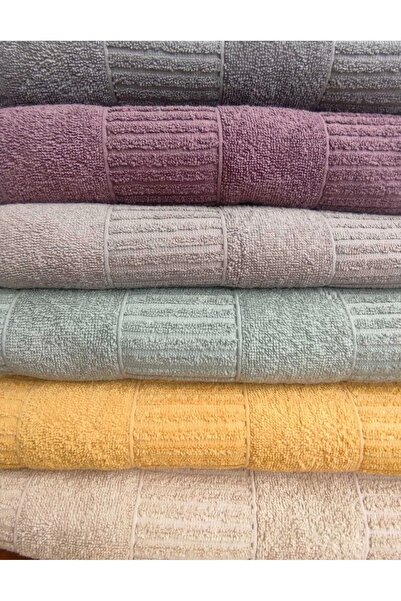 NİVEMESHOME KARYA HARDAL 50*90 РУШНИК 243 NURPAK